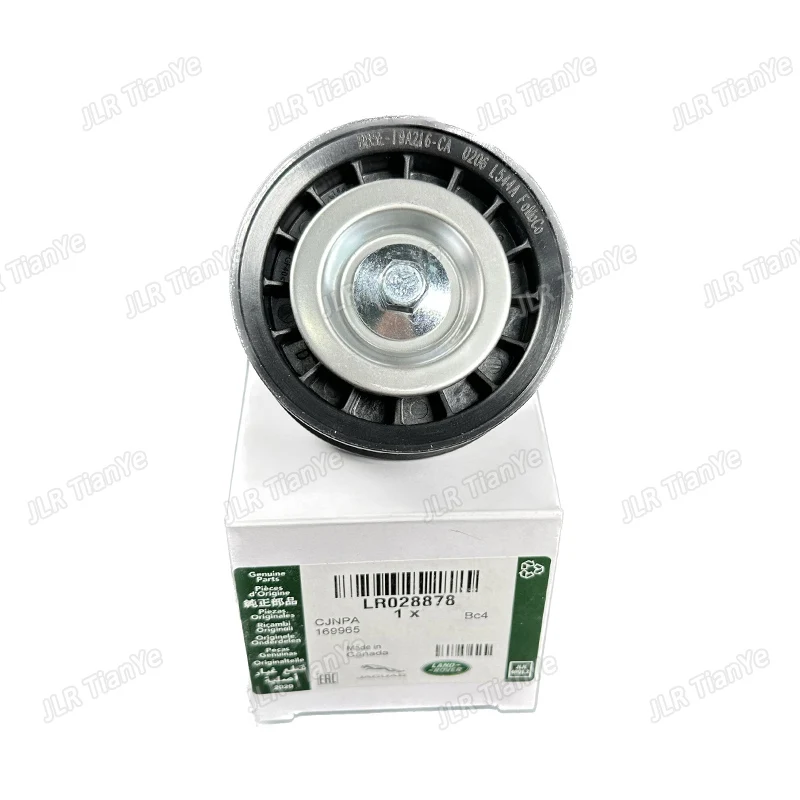Подходит для Freelander 2 Range Rover Evoque Discovery Freelander направляющее колесо LR028878
