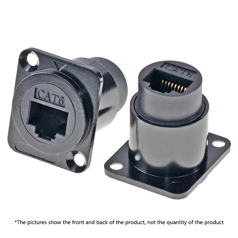 Металлический модуль типа D 1 шт. RJ45 CAT6 USB 2 0/3 0 тип C и HDMI-разъем через сетевую панель