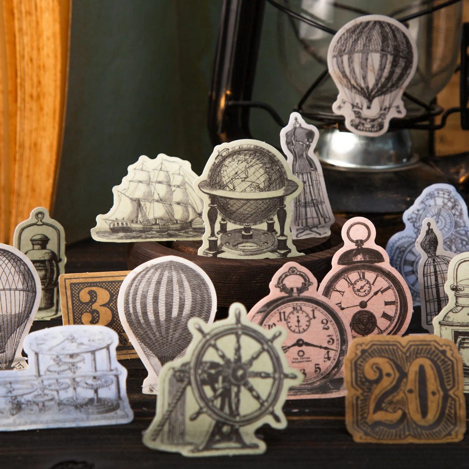 

20 наборов/партия, бумажные блокноты для записей