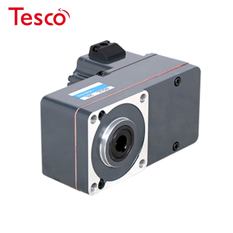 

Professional standard 60w 24volt electric DC brushless gear reduction motor