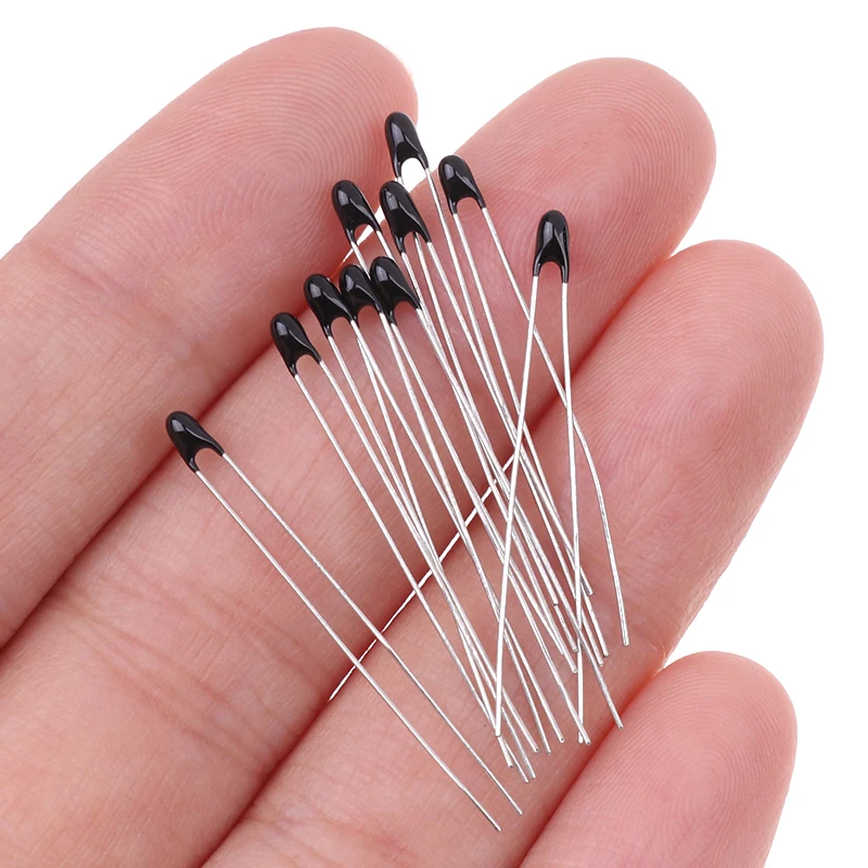 

NTC thermistor MF52A103F 3435 Thermistor B3435 NTC-MF52-103F 10K Ohm 1% Temperature Sensor Thermal Resistor