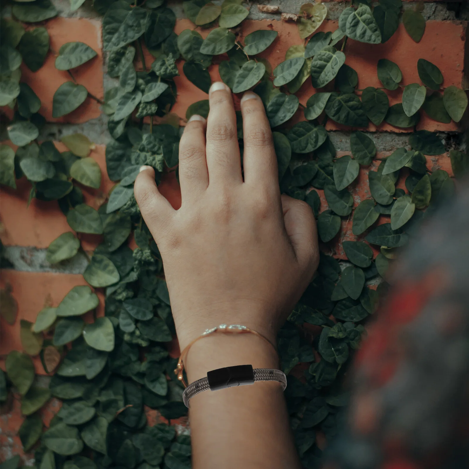 Lock Magnetic Buckles Necklace Bracelet Making Supplies DIY Clasp Jewelry Accessory Clasps