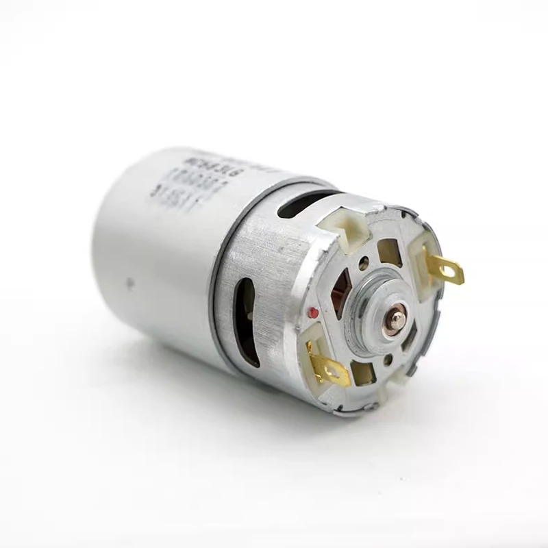 Литий-ионная аккумуляторная дрель 2609199378 запасные части для двигателя 12 зубьев