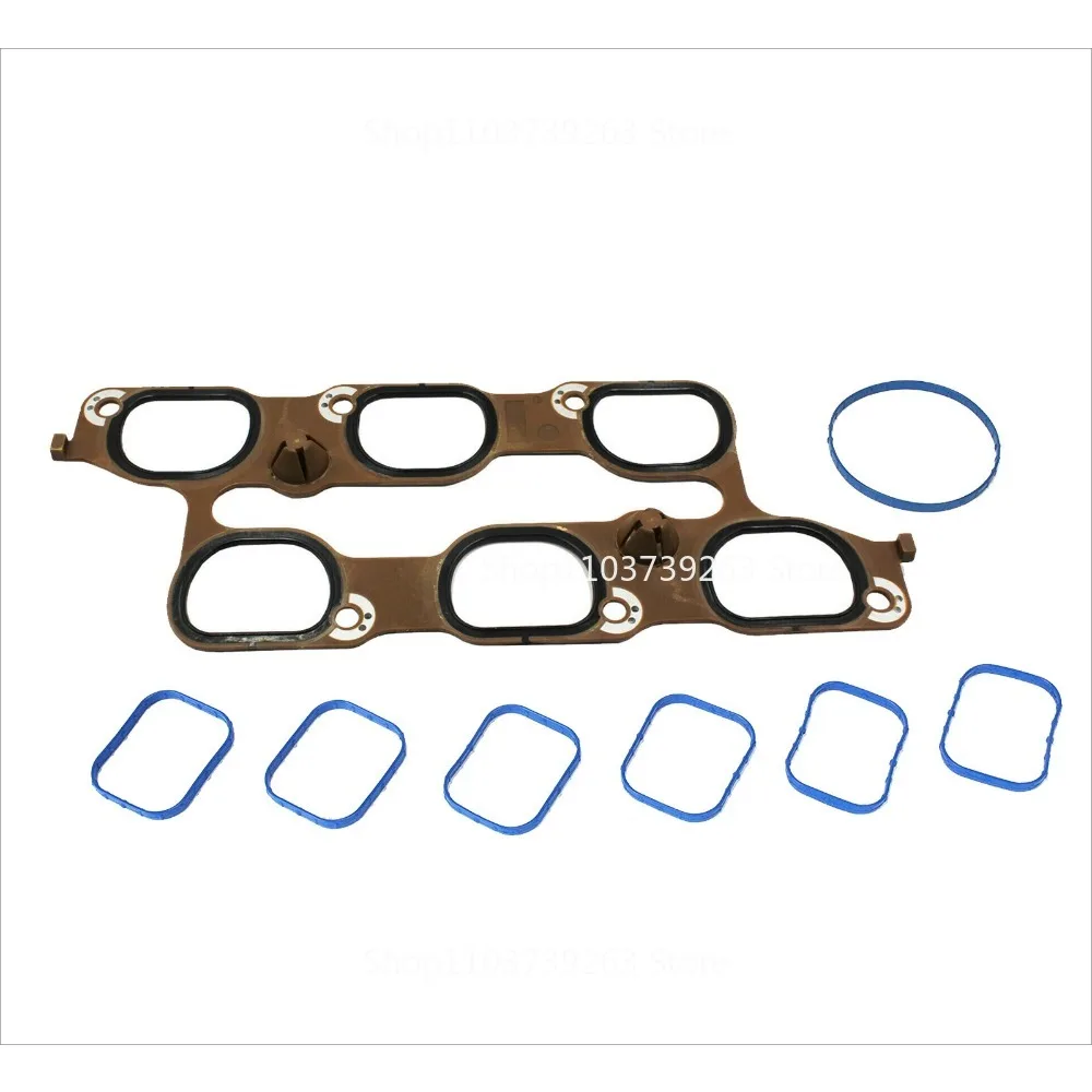 

Комплект колодок впускного коллектора 12673301 для Chevy Camaro 3.6L 2012-2015 гг.