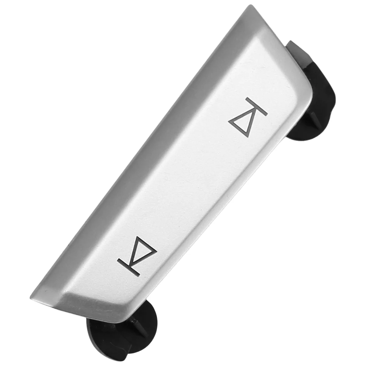 Хромированная Многофункциональная кнопка рулевого колеса Кнопка громкости для