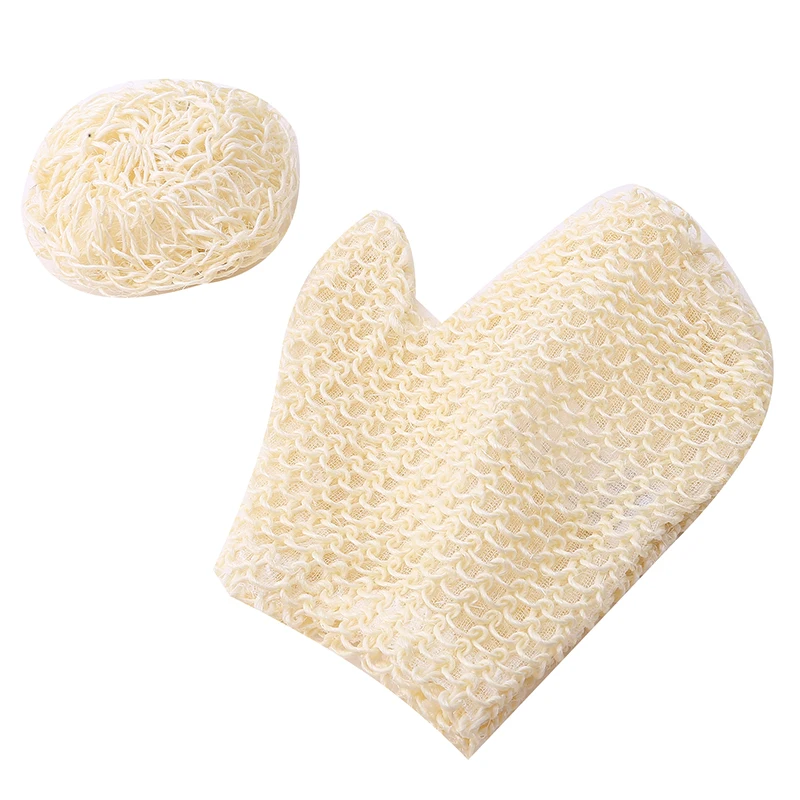 Отшелушивающее полотенце для душа из омертвевшей кожи прочное банное ухода за
