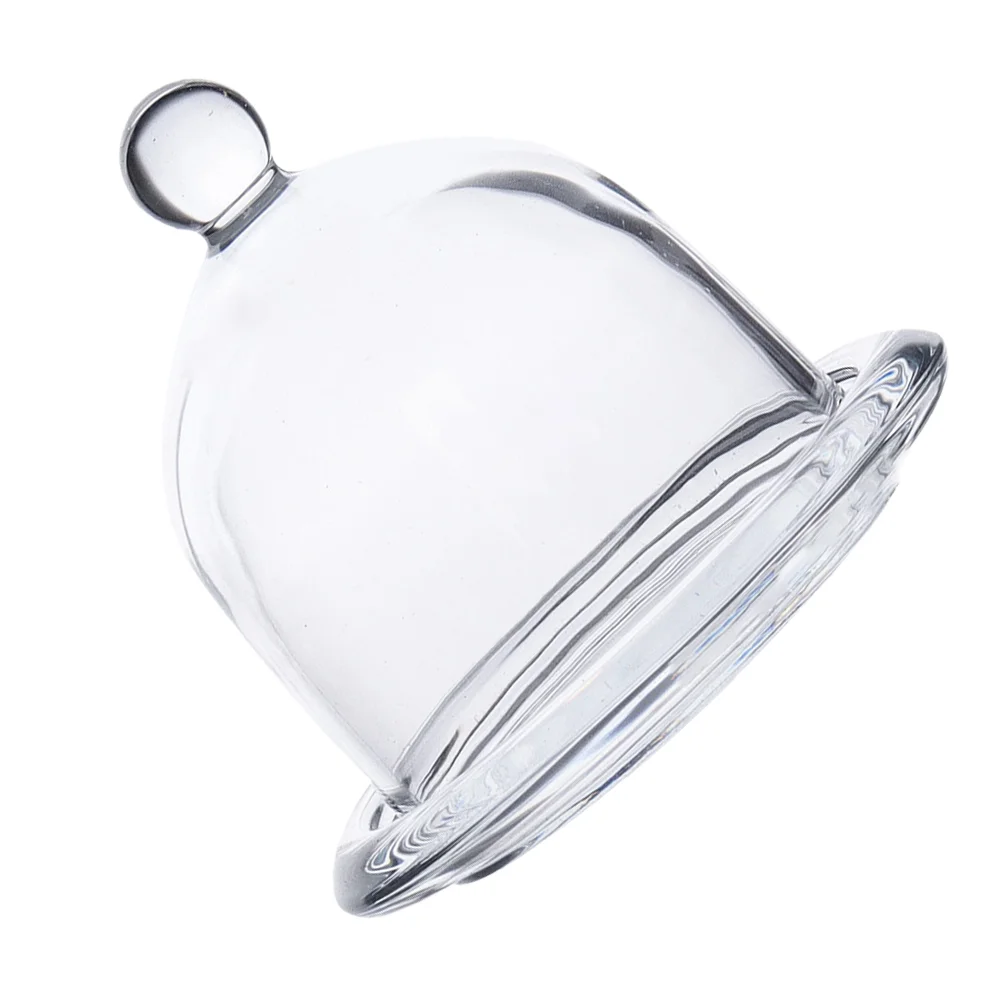 

Cake Cover Domedessert Display Platestand Cupcake Lid Trayplatter Cloche Holder Serving Server Bell Case Dish Set Jar Minibase