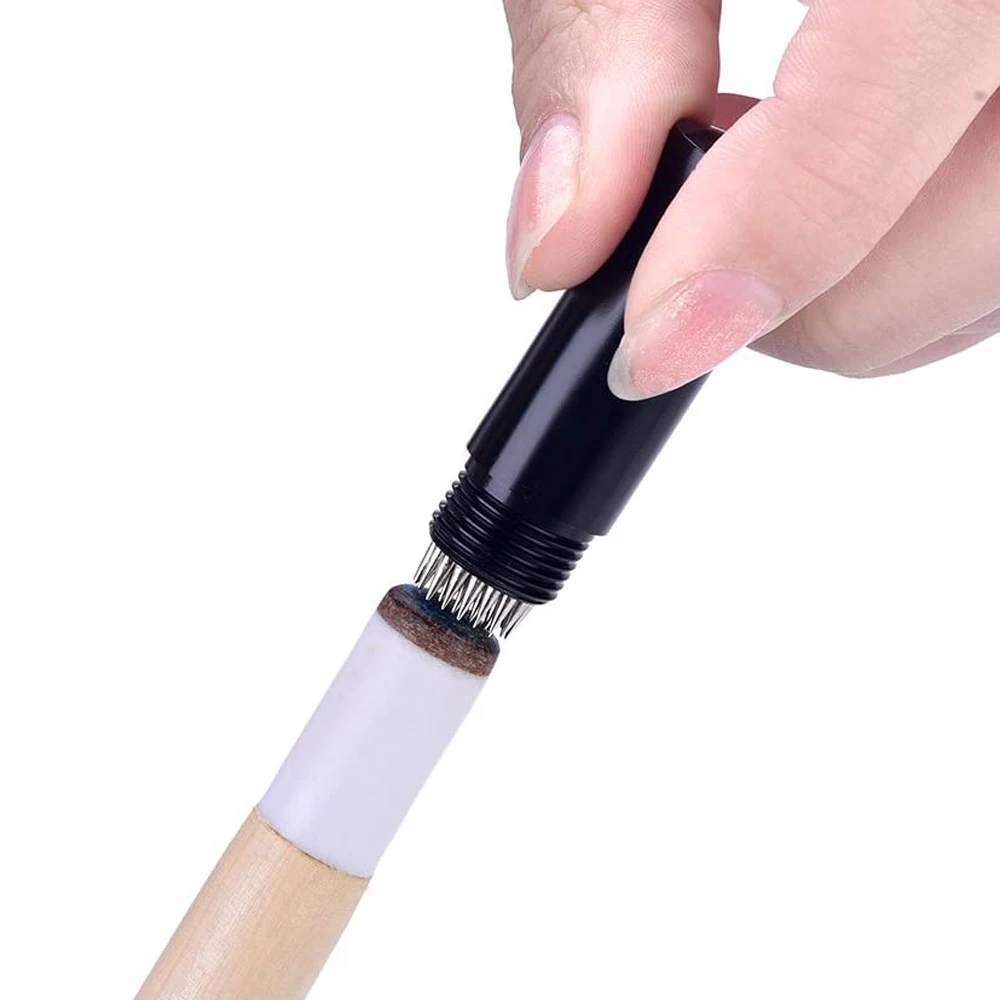 Инструмент для ремонта металла с брелоком наконечник иглы шипы инструмент