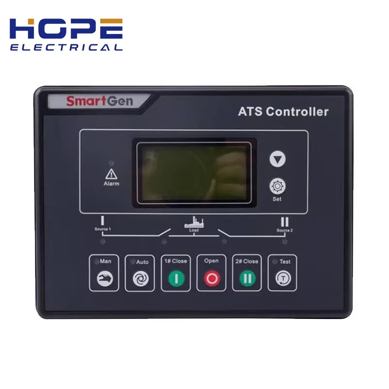 HAT600N HAT600NB Контроллер ATS Smartgen Интеллектуальный модуль управления двойным