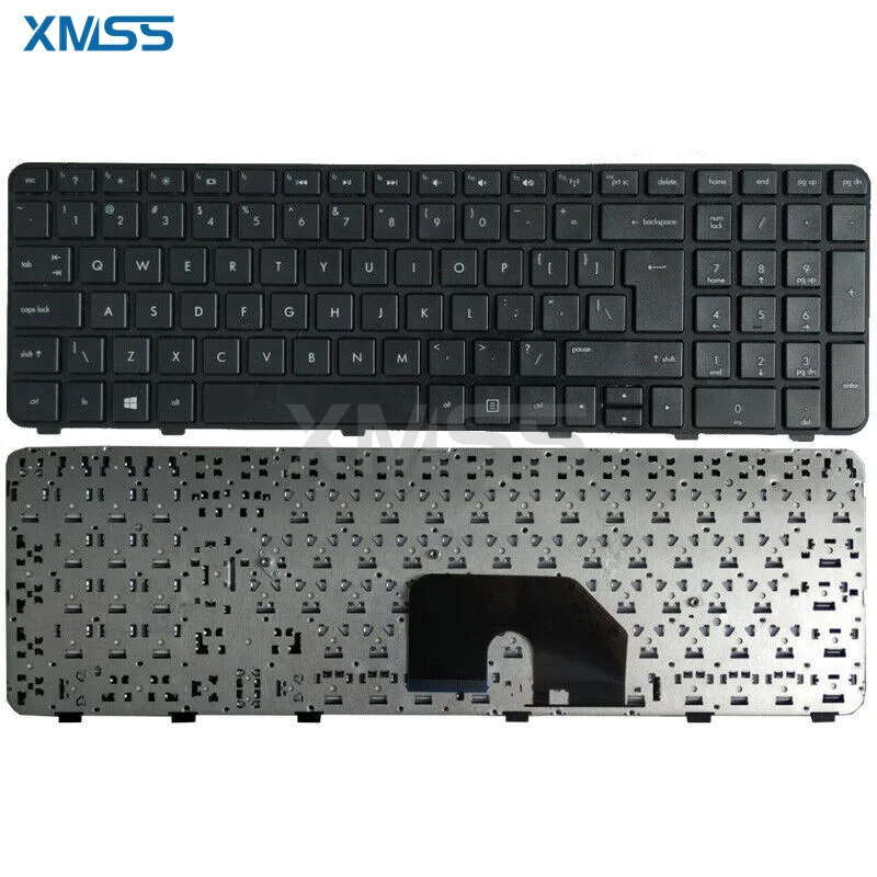

Новая клавиатура для HP Pavilion DV6-6000 DV6-6100 DV6-6200 DV6-6090 Black