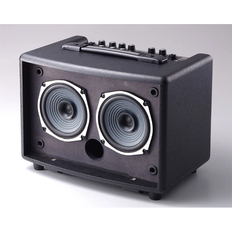 Roland AC-33 / AC-33RW 30-Watt 2x5-дюймовый акустический хор гитарный Amp-палисандр - купить по