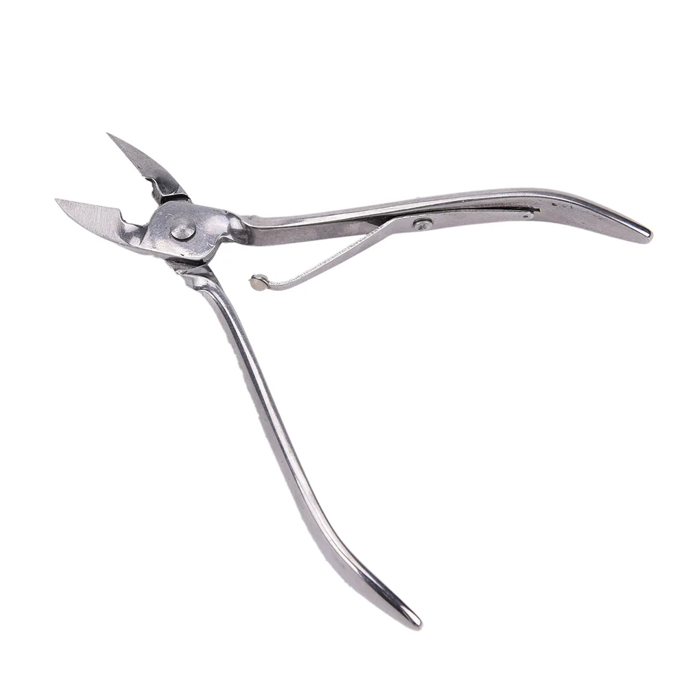 

Cuticle Clippers Scissors Nail Manicure Removernippers Toe Trimmer Pusher Fingernail Pliers Hangnail Clipper