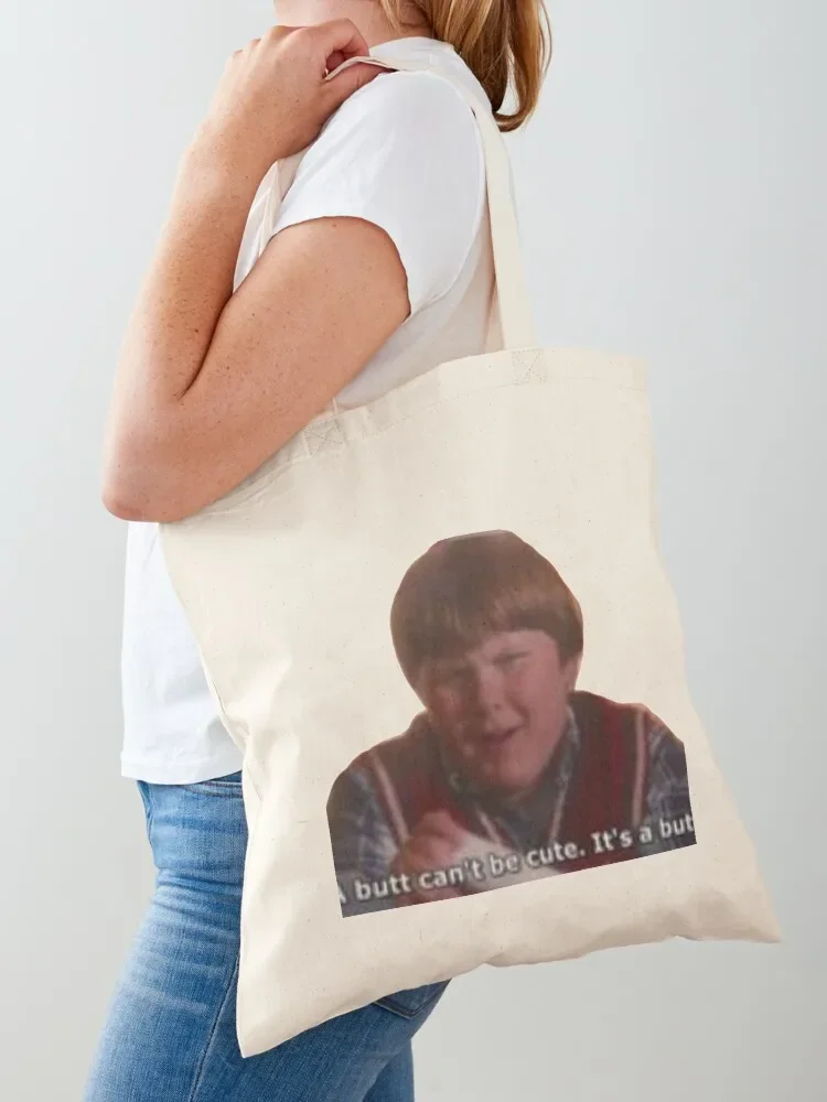 Симпатичная сумка-тоут Butt Rowley персонализированная большая сумка женские ручные