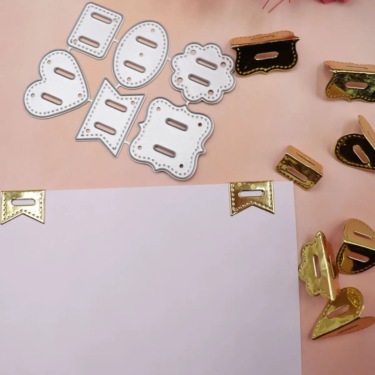 Файл металлические штампы для скрапбукинга сделай сам папка тиснения альбома