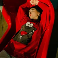 Свитер «Крутые бобры» #1