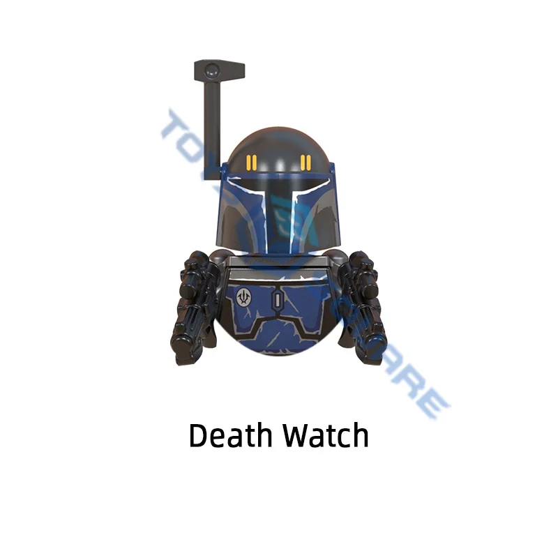 Эхо Бо Katan Death Watch мандалорианская командировка Дарт Maul гварди 501-я модель легиона