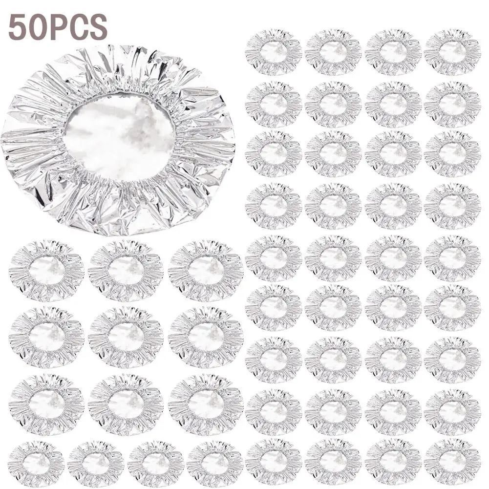 

Многоразовые изоляционные крышки из алюминиевой фольги