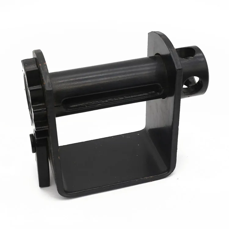

Manufacturer 4 Inch Winch 5500 Lbs Standard Lashing Truck Winches Web Winch