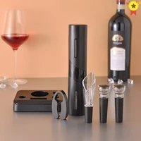 new automatic bottle opener for red wine foil cutter electric red wine openers jar opener kitchen accessories bottle opener