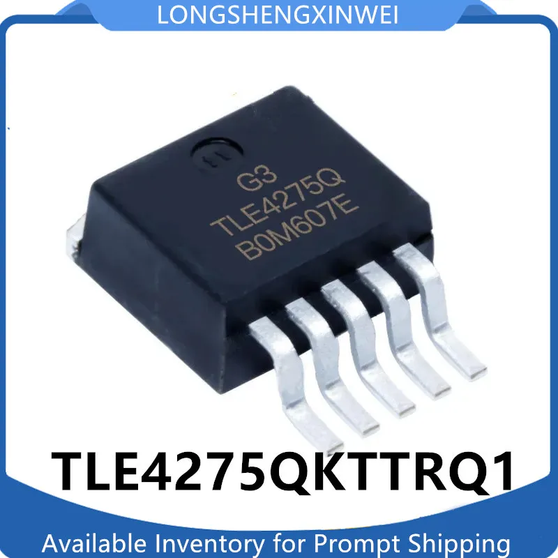 

1PCS TLE4275Q TLE4275QKTTRQ1 New Spot TO-263-5 Low Voltage Drop Regulator Original
