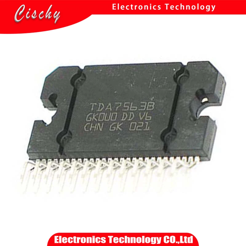 

1pcs/lot TDA7563B TDA7563 7563 ZIP-27 new and Original In Stock