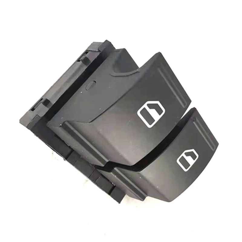 

Power Window Switch Power Window Lifter Switch New Black For VW Caddy 2K Jetta EOS Golf MK5 Passat B6 Polo 1K3959857A 1K3959855