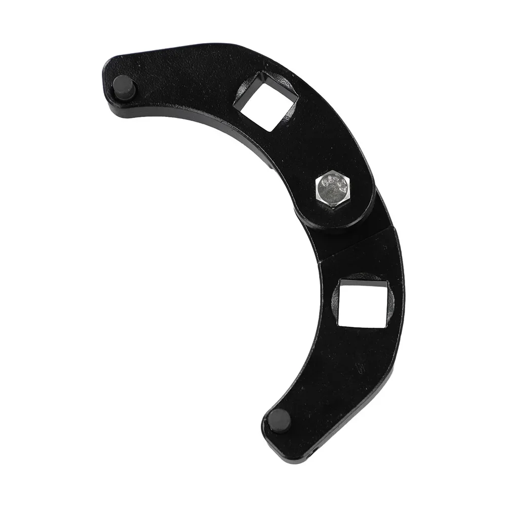 Регулируемый гайковерт инструмент для снятия крышки гидравлического цилиндра