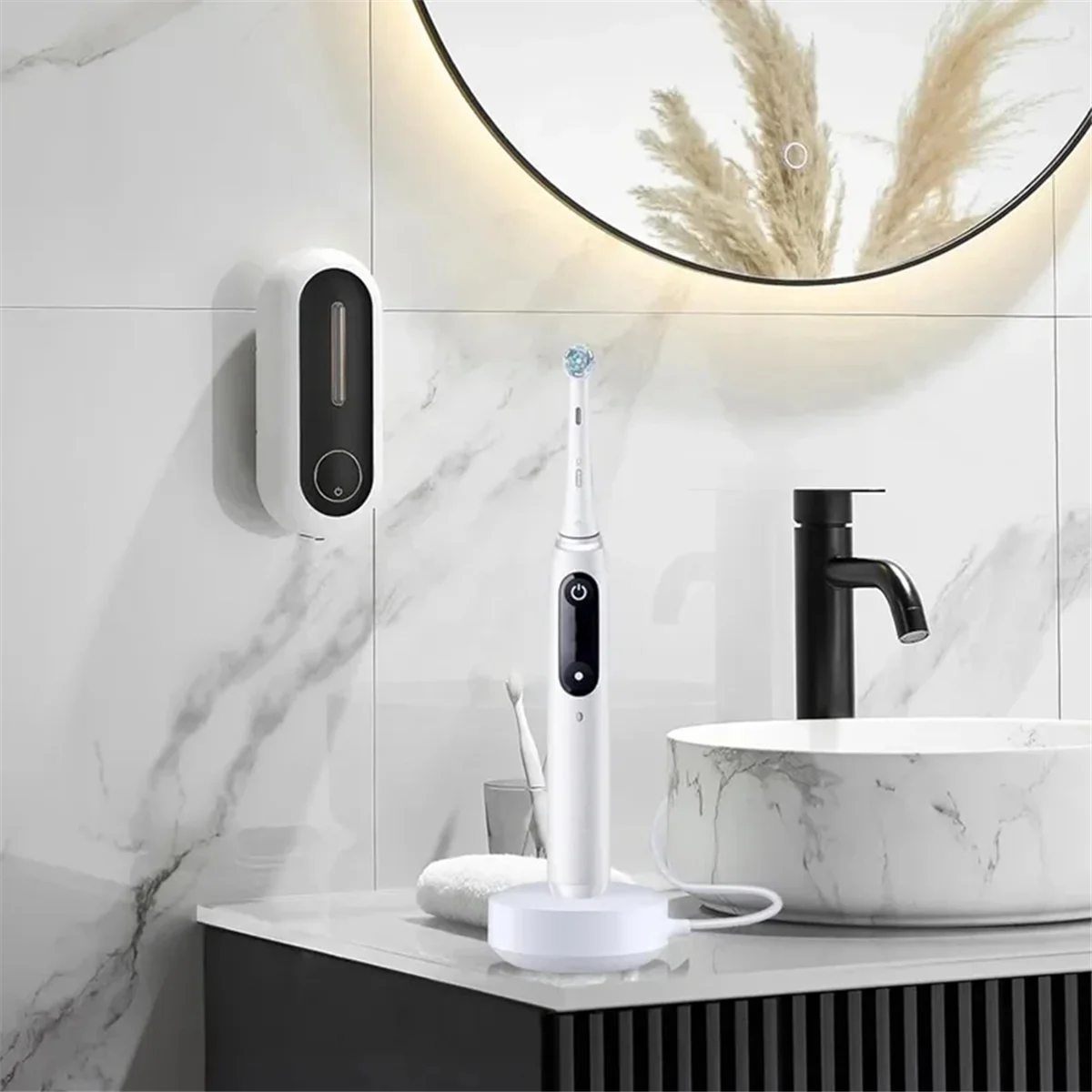 Зарядное устройство для Oral B IO Series 9/8/7 сменный адаптер 3768 магнитная электрическая