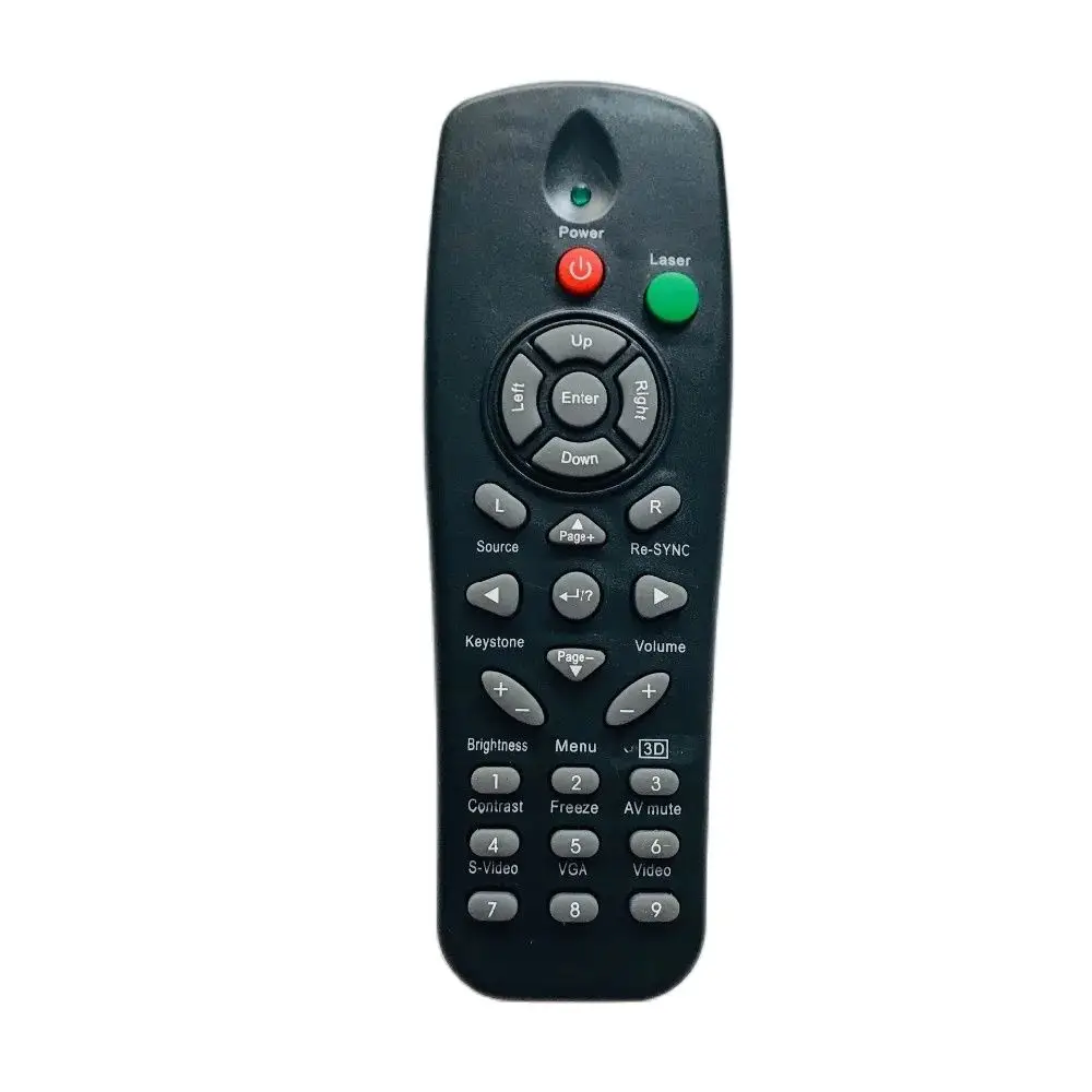 Пульт дистанционного управления для проектора Optoma DS551 DS5XL DS3XL DM2305 XE2307 DX550 TS551 TX551