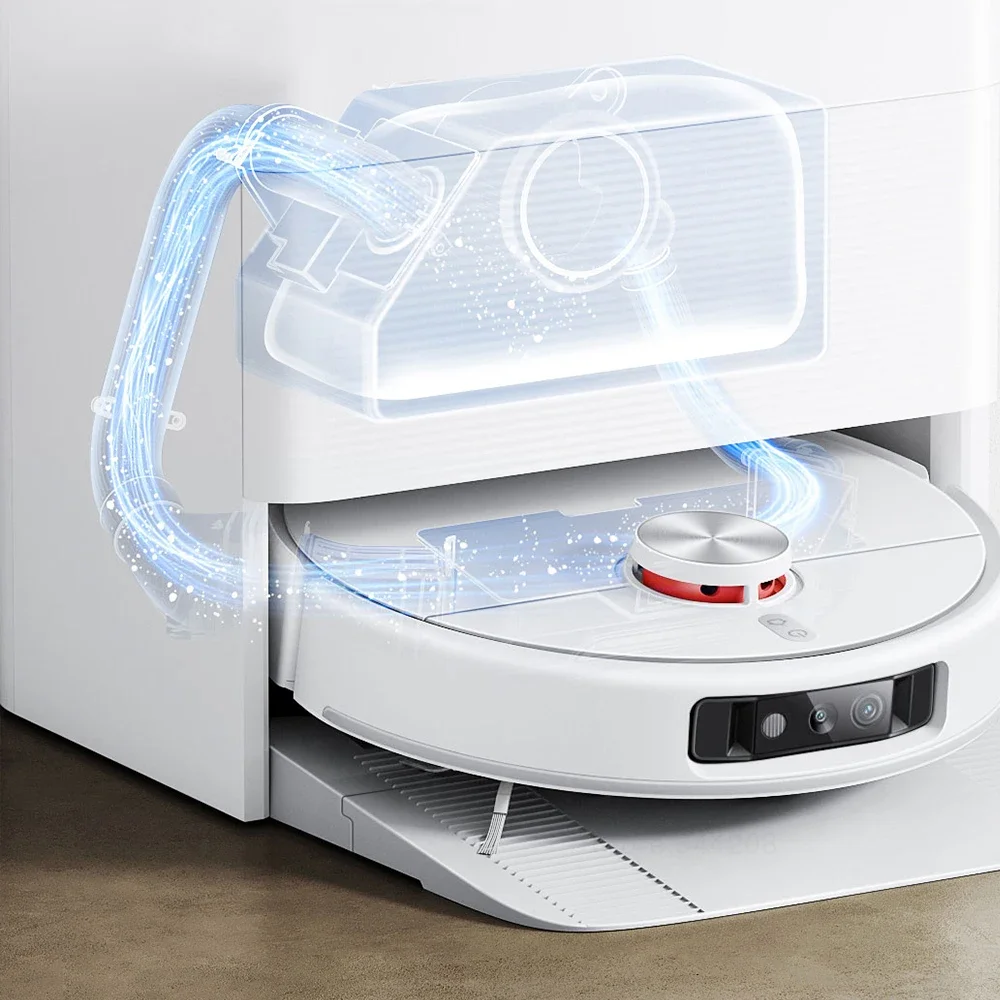 Робот-Швабра XIAOMI MIJIA M30 PRO OMNI Infinite 2024