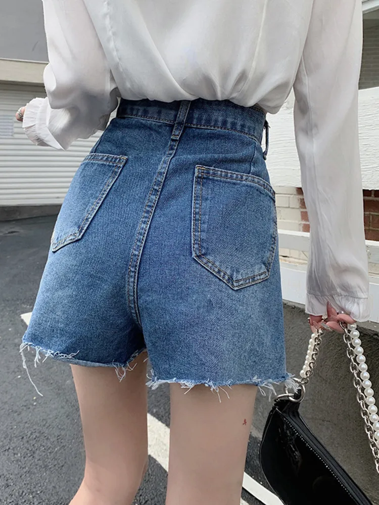 Feynzz 2022 New Jeans Skirt Women 