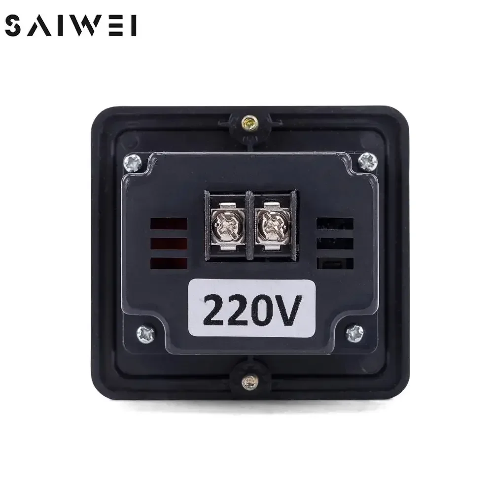 MEBAY GV13T дизельный генератор цифровой дисплей прибор вольтметр частота часовая