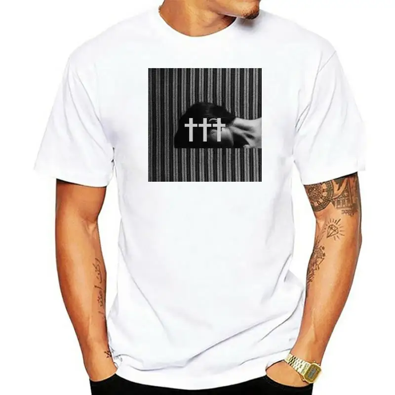 ФУТБОЛКА CROSSES EP 1 РОЗОВАЯ NEW BAND DEFTONES FAR CHINO MORENO РЕДКАЯ