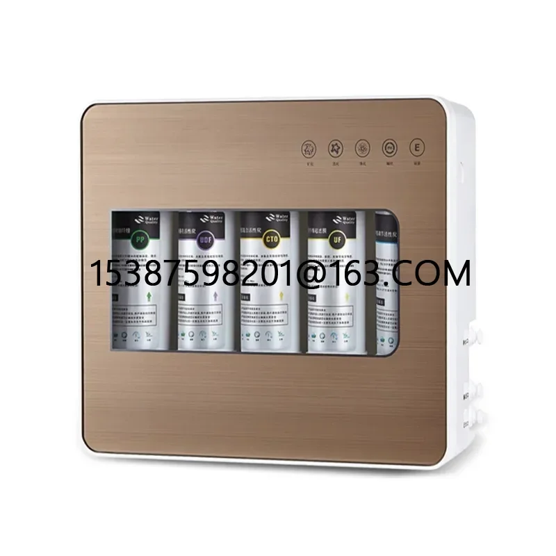 Высококачественный очиститель питьевой воды обратного осмоса 6-ступенчатый