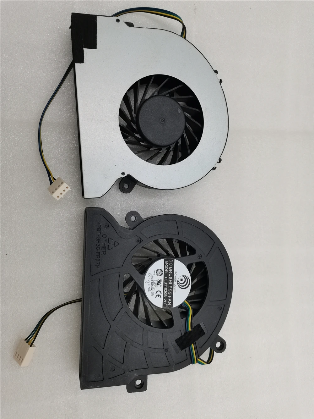 Вентилятор охлаждения Baer для сервера PLB11020B12H 12 В 0 70 А 4-проводной 4-контактный