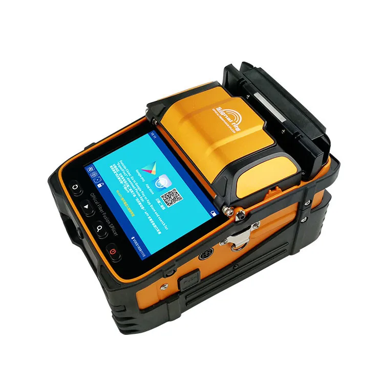 

Best Price High Quality Automatic Optical Fusion Splicer Signal Fire ai9 Fiber Optic Splicing Machine AI-9 with power meter