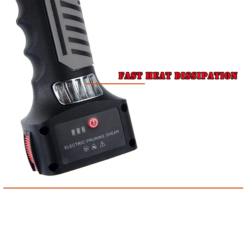 Беспроводной секатор 21 в литий-ионный прогрессивный эффективный семейный