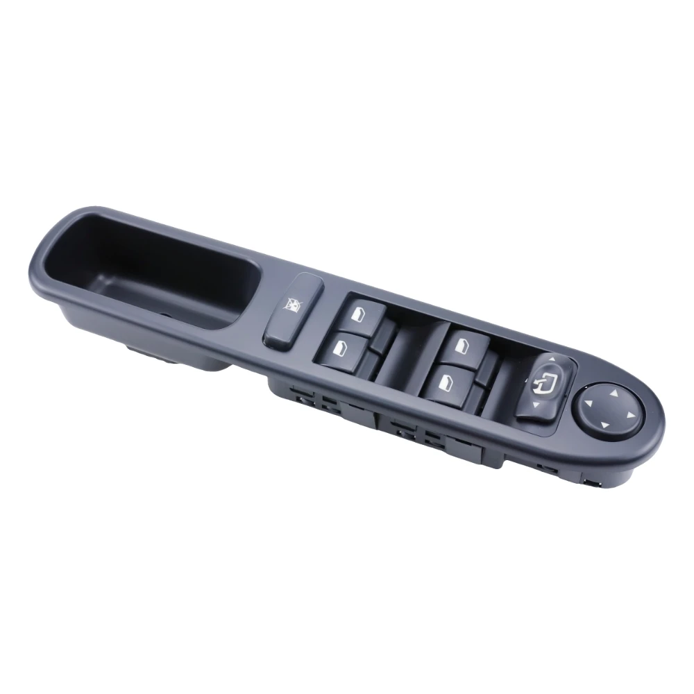 Переключатель стеклоподъемника для CITROEN C4 2004-2011, PICASSO 2006-2010, 6554HA, главный регулятор управления стеклоподъемником (art.: 3920dbc87f295) - 3920dbc87f295
