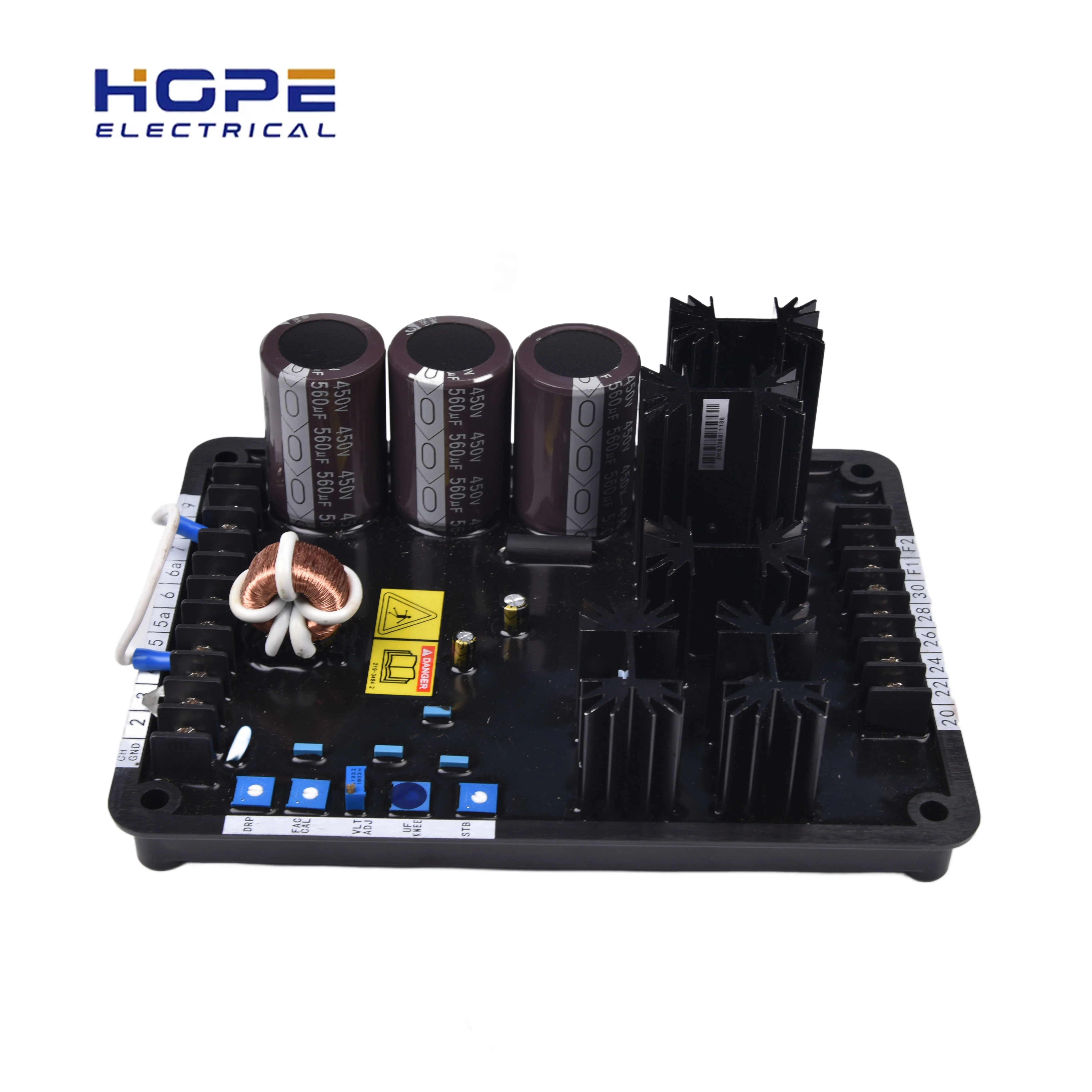 VR6 K65-12B K125-10B1 AVC63-12A1 Genset автоматический регулятор напряжения для картера