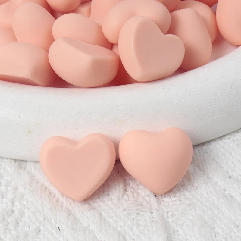 

Набор аксессуаров из полимерной смолы "сердце любви"