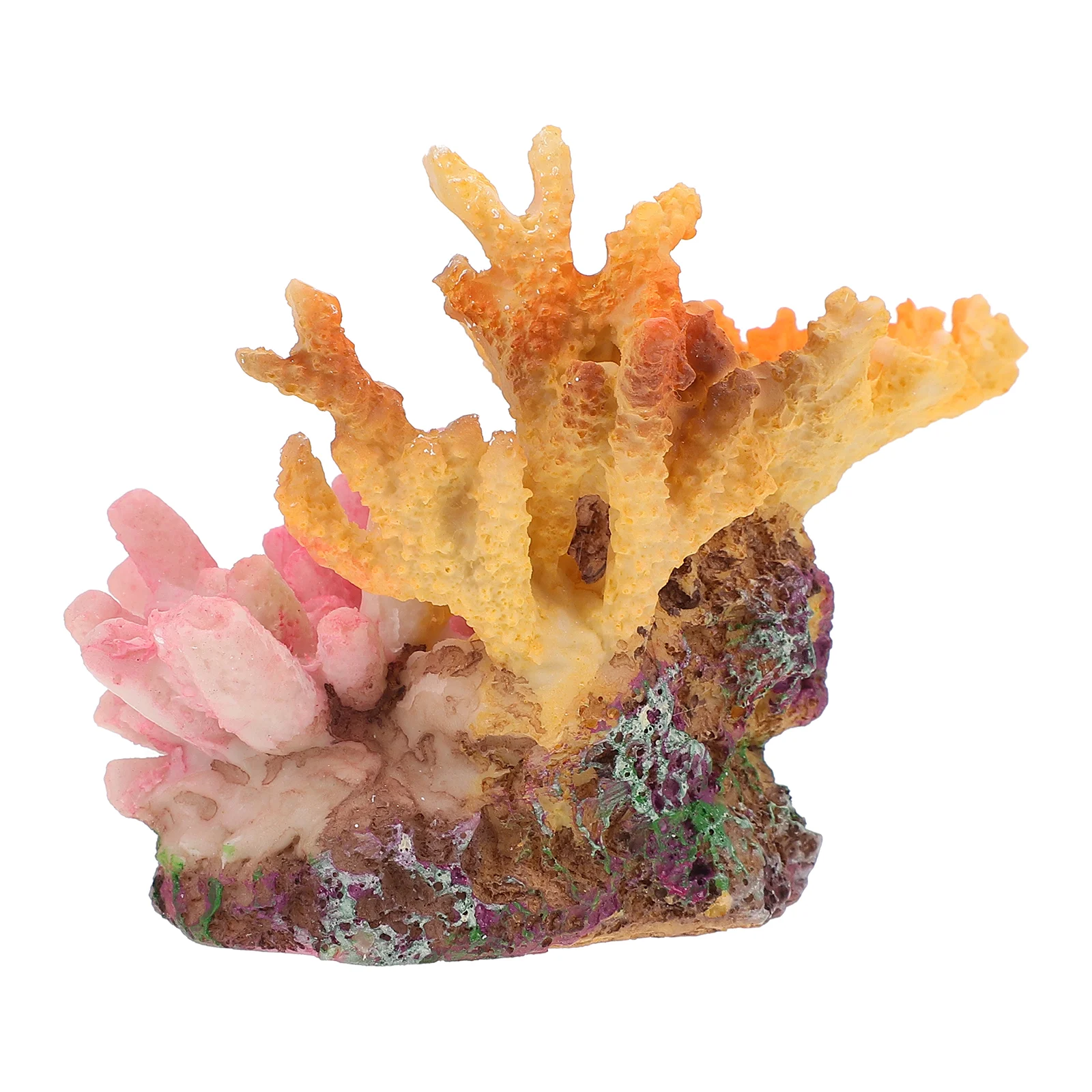

Aquarium Simulation Coral Decor Fish Tank Ornament Aquarium Landscaping Decoration