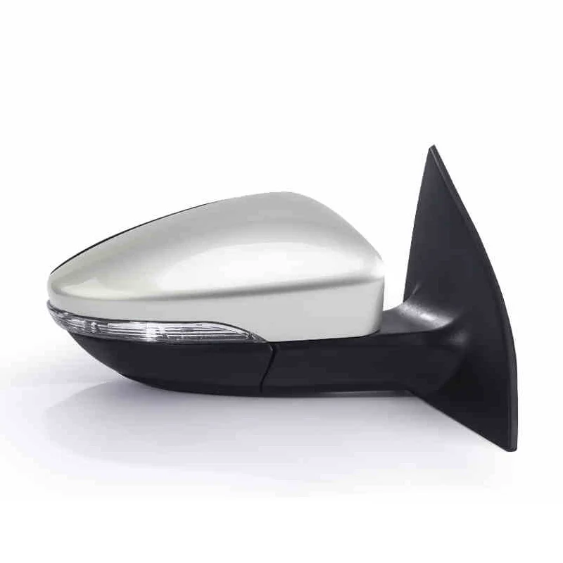 

Автомобильные аксессуары для VW Scirocco 2009-2016, зеркало заднего вида для наружной двери в сборе 6/9PIN