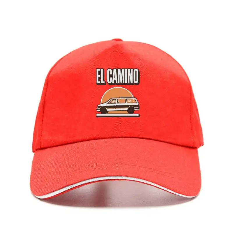 

100% cotton Mesh printed Baseball Cap Black Keys Bill Hat El Camino for men