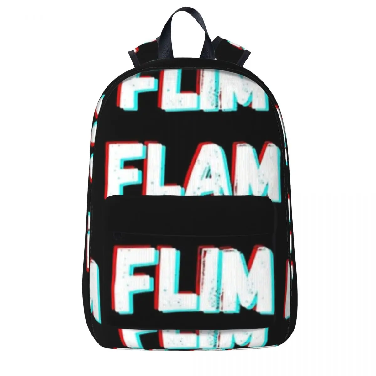 

Flim Flam Backpack Boys Girls Bookbag Students School Bag Cartoon Kids Rucksack Travel Rucksack Shoulder Bag Large Capacity