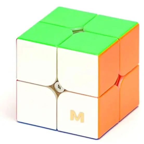 [Picube]YJ Mgc Elite Магнитный 3x3 YJ 2x2 черный скоростной куб Yongjun MGC2 Mgc3 3x3x3 для детей |