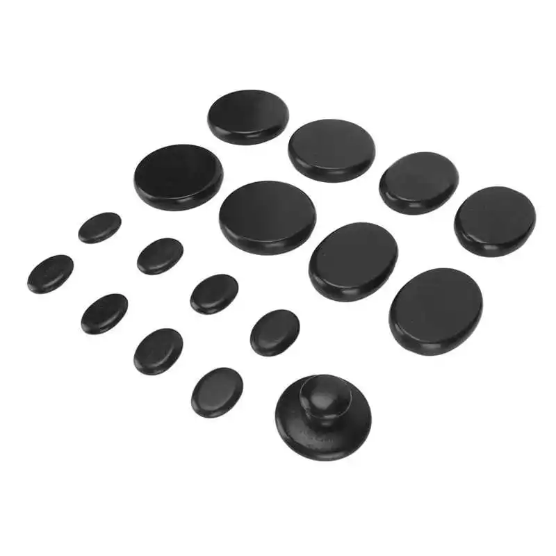 

Массажный горячий камень для расслабления мышц, горячий камень для спортсменов для домашнего салона красоты