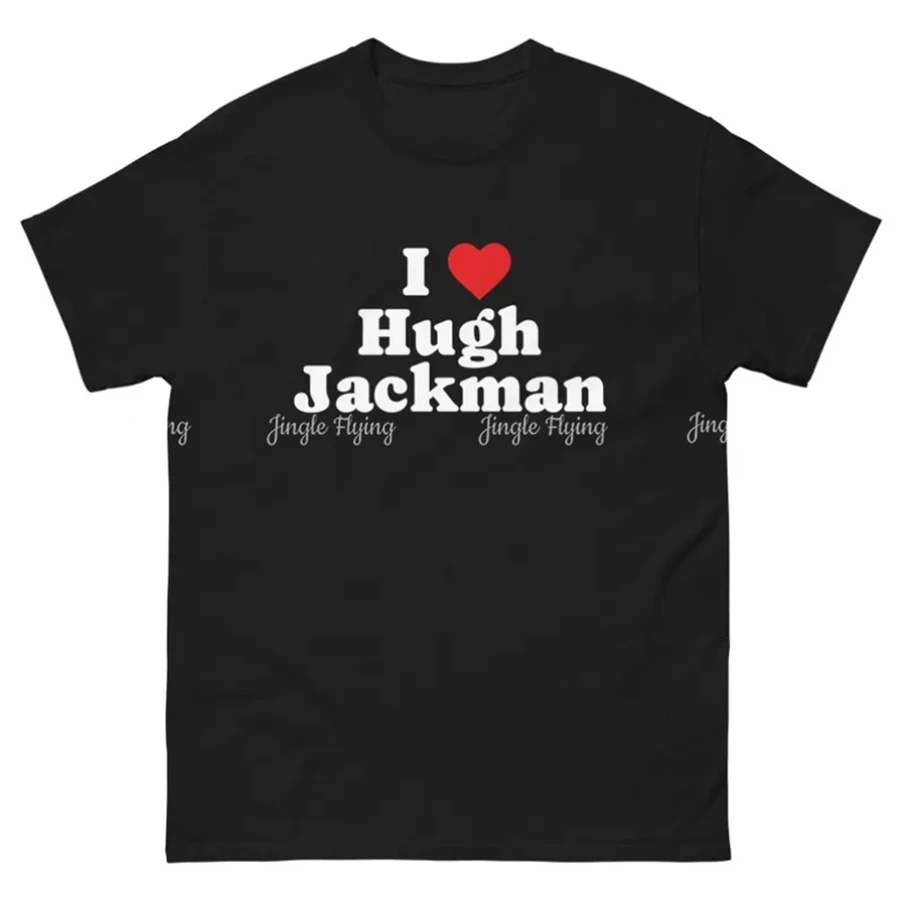 Свитшот Hugh Jackman унисекс винтажная хлопковая кофта в стиле ретро