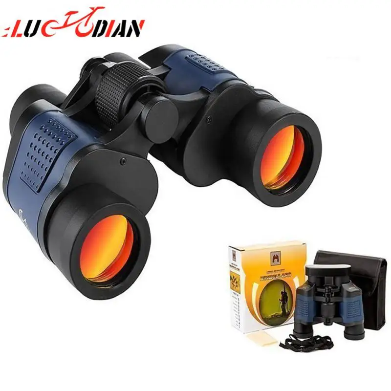 

Super Long Range Telescope Monocular With Coordinate Imaging Stable Micro Hunting Binoculars High-magnification 60x60 Binocular