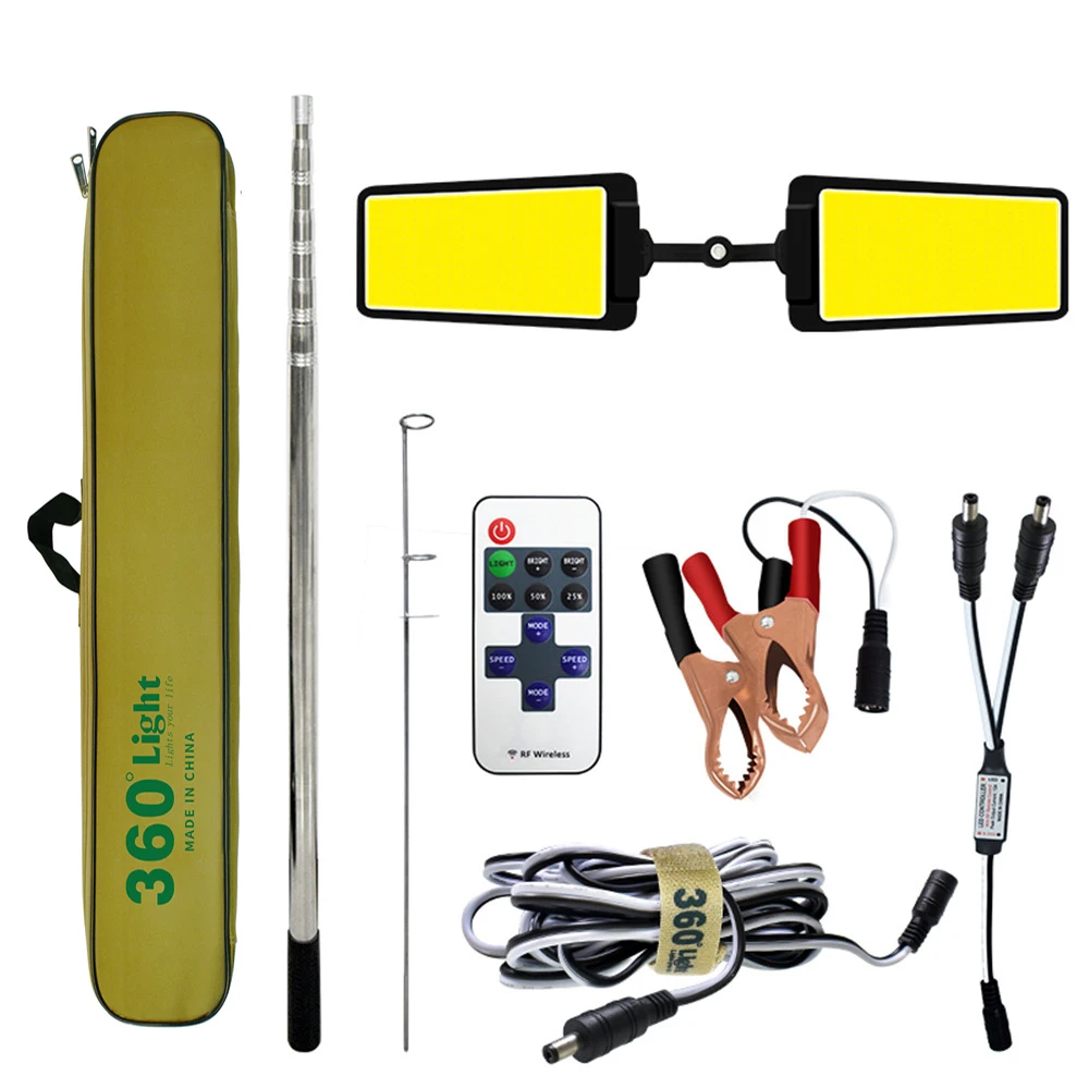 Портативный фонарь высокой мощности уличные светодиодные лампы перезаряжаемые