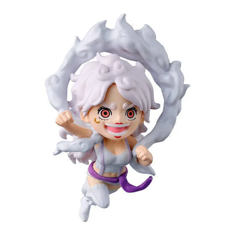 Фото Оригинальные коллекционные фигурки Bandai Gashapon One Piece Devil Fruit 24, игрушки для мальчиков и девочек, подарок, коллекционная модель, украшения №4